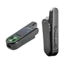 Radio de Comunicação Walkie Talkie Intelbras USB-C 16Hrs 10KM RC6 Mini - 4160050