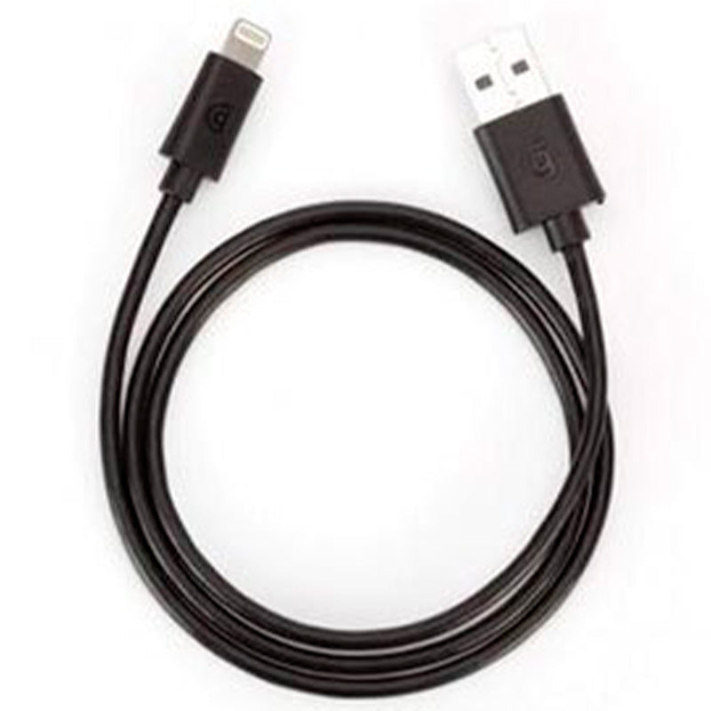 Cabo Lightining Para Iphone Ipad Griffin - 3mts