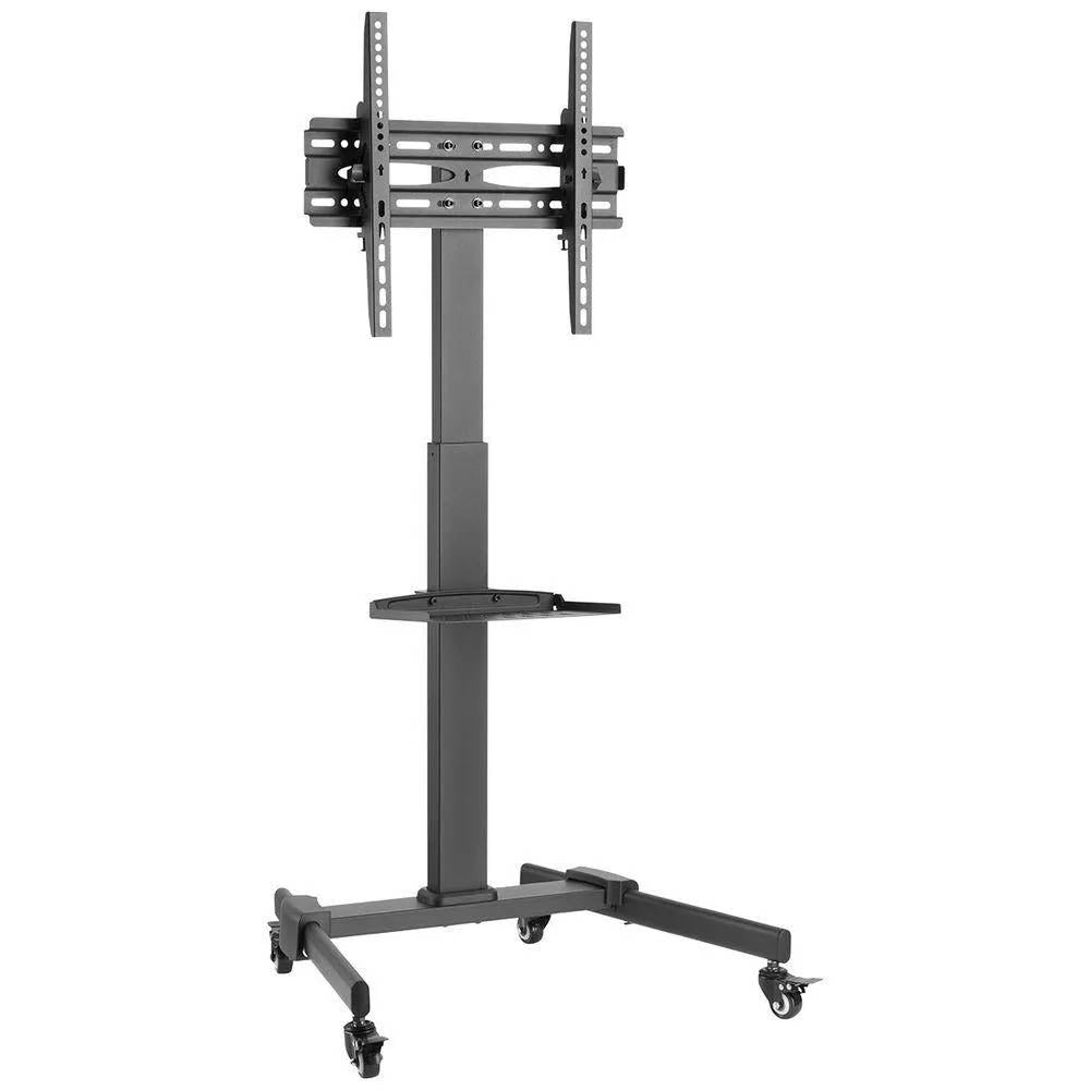 Suporte de Piso para Tv e Monitor Vinik 37" a 70" Com Suporte para Receptor - SR150