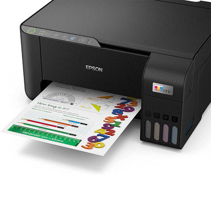 Impressora Multifuncional Epson L3250 Ecotank Jato de Tinta Wireless - C11CJ67303