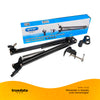 Suporte de Mesa para Microfone Profissional Knup - KP-M0017