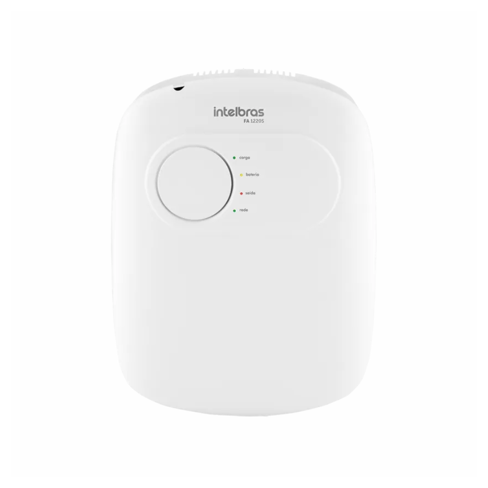 Fonte de Alimentação Ininterrupta Intelbras FA1220S - 4676010