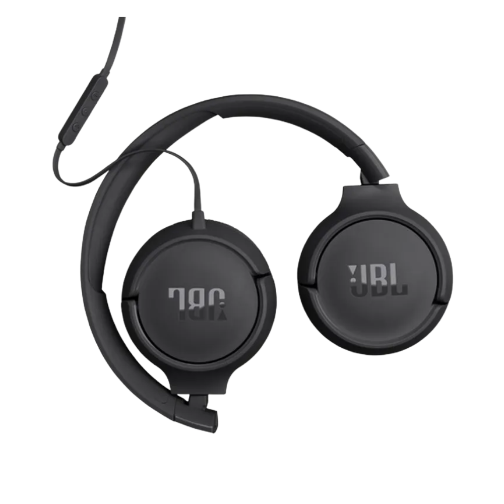 Fone de Ouvido Headphone C/ Fio Usb Tipo C JBL Tune 520C Preto