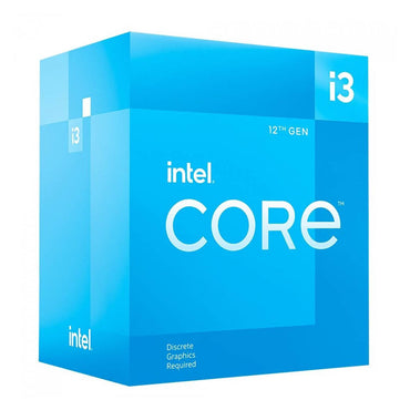 Processador Intel Core I3-12100 3.3ghz (4.3Ghz Turbo) 12mb 12a Geração Lga 1700 - BX8071512100