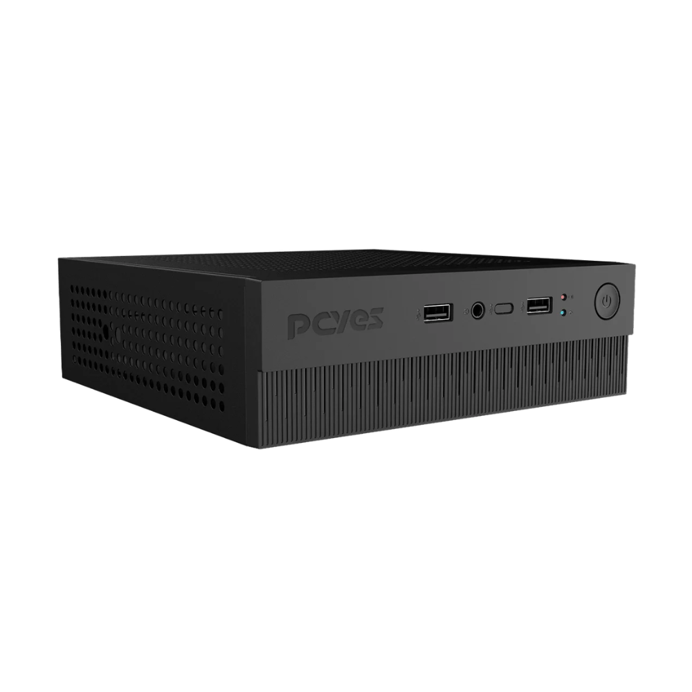 Mini Computador PCYes One B300 Dual Core Intel I3-3220 3.3Ghz 8gb Ddr3 Ssd 128gb - 332087
