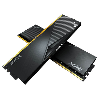 Memoria Gamer Ddr5 8gb 5200mhz XPG Lancer Black - AX5U5200C388G-CLABK