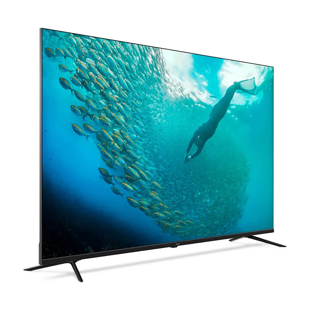 Smart TV Led Philips 65" UHD 4K Wi-fi Bluetooth USB HDMI Google TV - 65PUG7019