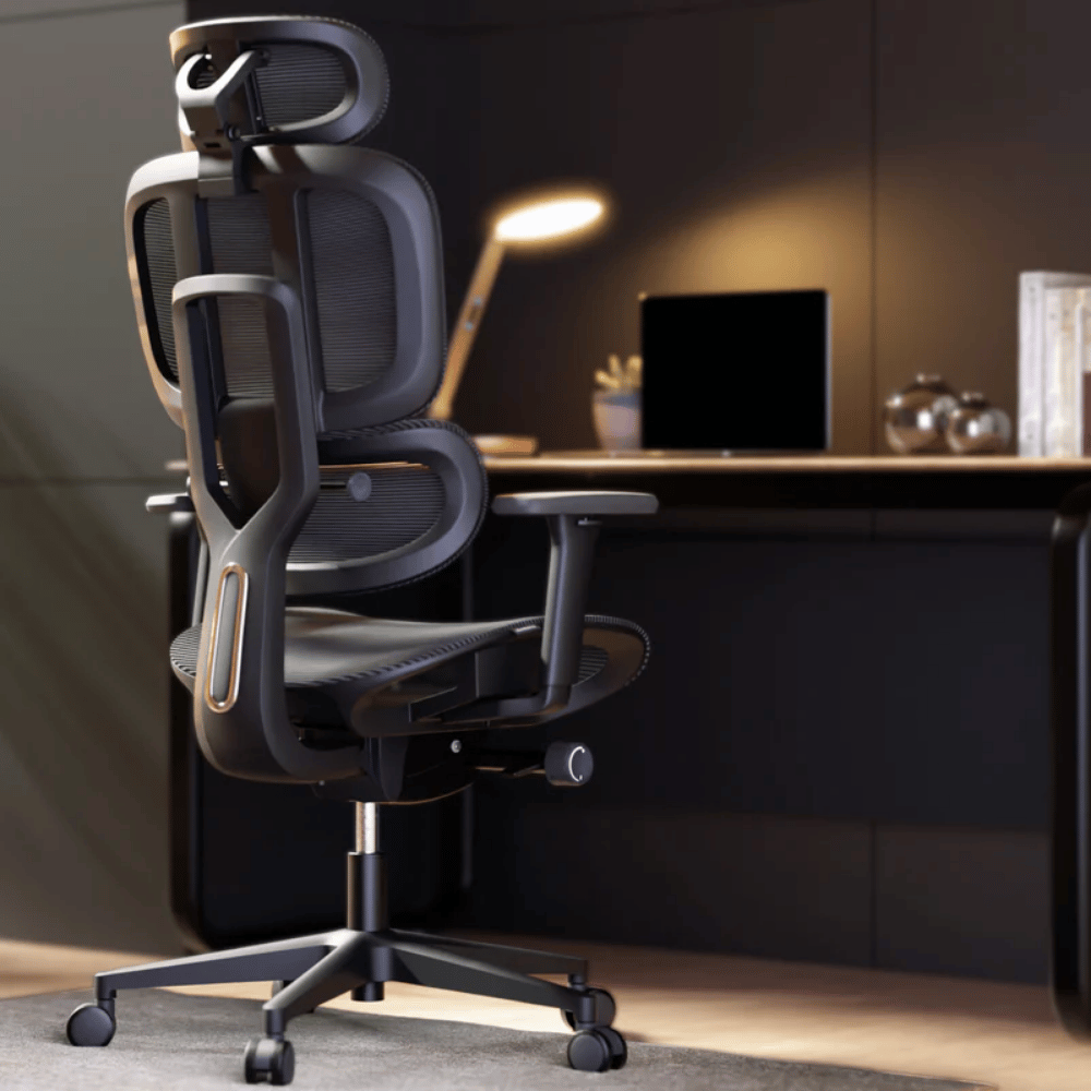 Cadeira Ergonômica Elements Sophy – Preta