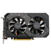 Placa De Video 6gb Gtx1660 Super Gddr6 Asus Nvidia Geforce TUF Gaming OC Edition DVI HDMI DisplayPort