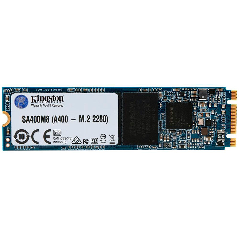 Ssd M.2 240gb Kingston Sa400m8/240g A400