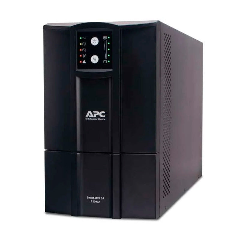 Nobreak 2200va Apc Senoidal Smart-Ups Monovolt E 220v S 220v - Cod Smc2200xli-Br