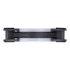 Cooler Fan para Gabinete Vinik Rainbow 120X120mm - VRINGRGB