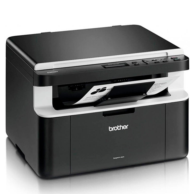 Impressora Multifuncional Laser Brother Dcp-1602 Usb 110v 20ppm - Toner Tn1060