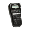 Etiquetadora Rotulador Portátil Brother PT-H110 Cinza- PTH110BK - Fita TZe