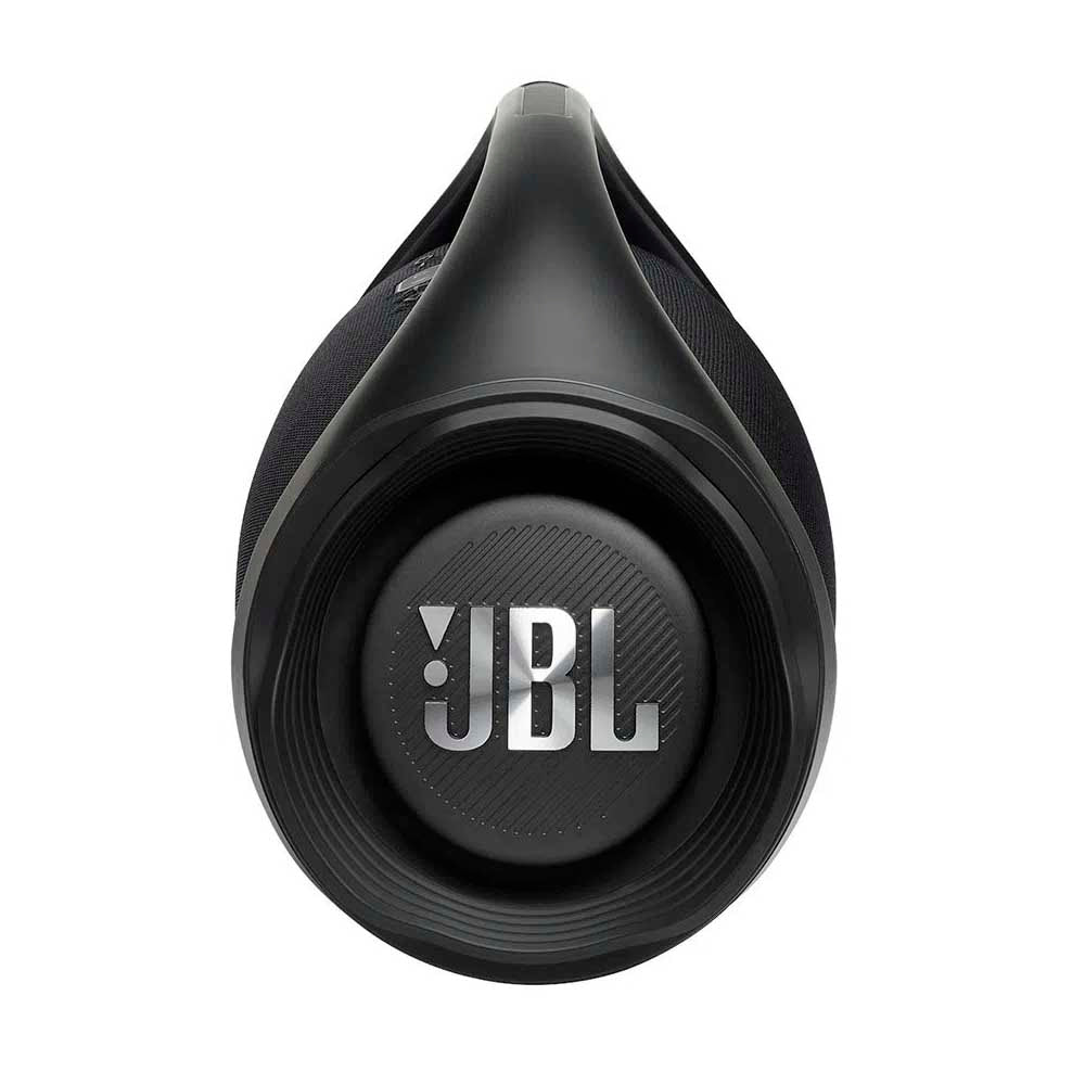 Caixa De Som Bluetooth Jbl Boombox 2 80w Preta