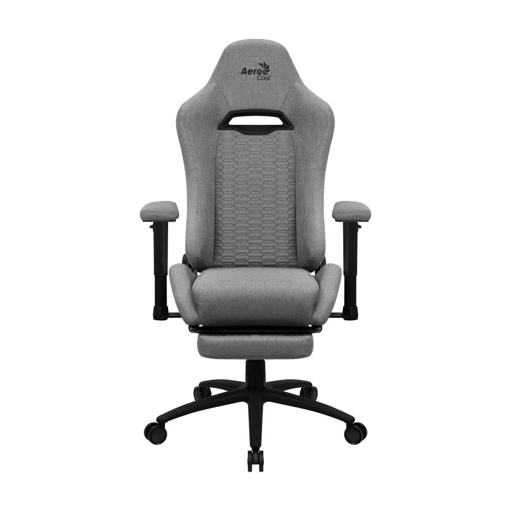 Cadeira Gamer Aerocool Royal Weave Ash Cinza - 83555