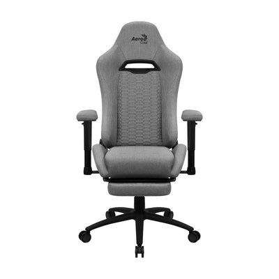 Cadeira Gamer Aerocool Royal Weave Ash Cinza - 83555
