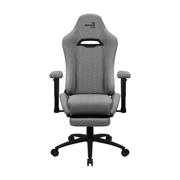Cadeira Gamer Aerocool Royal Weave Ash Cinza - 83555