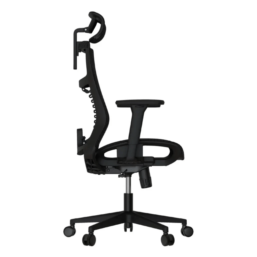 Cadeira Ergonômica Elements Vertta Pro – Preta