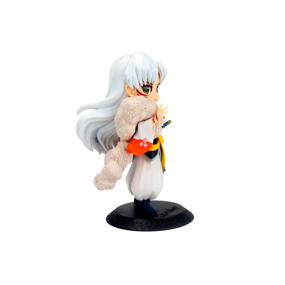 Action Figure Inuyasha - Sesshomaru - Q Posket - 18355/27597