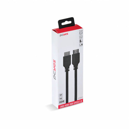 Cabo Hdmi 2mt 4k PCYes - PHM20-2