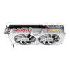 Placa De Video 6Gb RTX 3050 Gddr6 PCYes Project Edge Nvidia Geforce 96bit Displayport HDMI DVI Branca - PVRTX30506WTPE