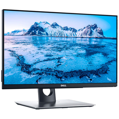 Monitor Corporativo Touch Screen Led 24 Pols Dell P2418HT IPS Full HD (1080p) 1920 x 1080 a 60 Hz Truedata