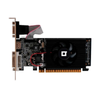 Placa De Video 1Gb G 210 Ddr3 Leadertech Geforce 64Bits  Dvi Hdmi Vga - PV-LT-G210LP-1G-D3