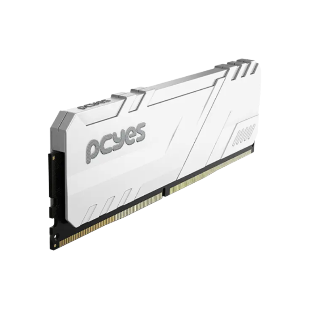 Memoria para Desktop Gamer PCYes Ddr5 16gb 5600mhz White - PM165600D5W