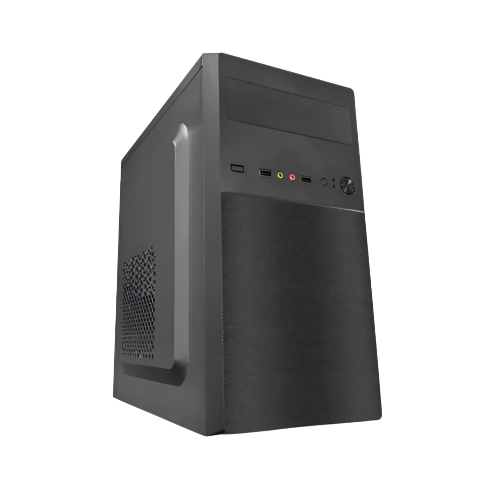 Computador Truedata Skul b300 Intel I3-3220 3.3Ghz 8gb Ssd 240gb Fonte 200w