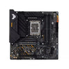 Placa Mae Asus Tuf Gaming B660M-Plus Lga 1700 Ddr4 3200Mhz Hdmi DisplayPort Usb M.2 (12a Geração)