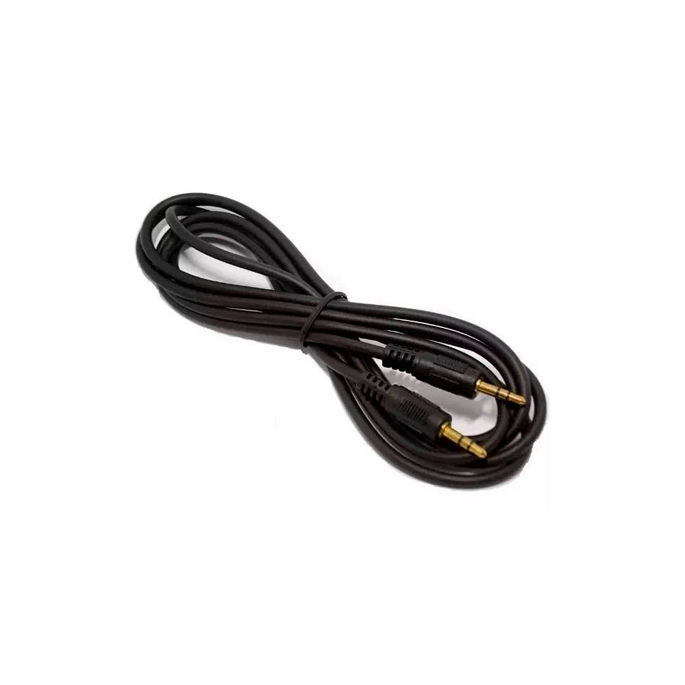 Cabo de Áudio P2 Macho x P2 Macho - 1,2m