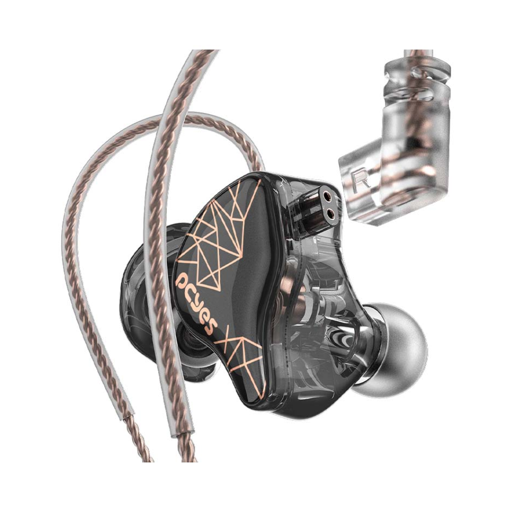 Fone de Ouvido Gamer PCYes Myria Intra-auricular C/ Microfone P3 1.6mt - FPMY1DD