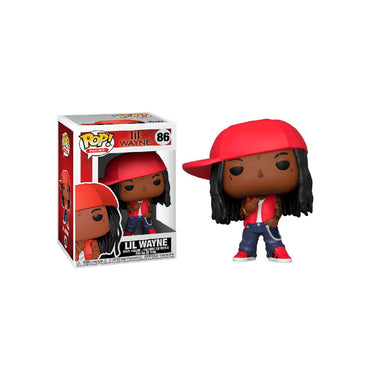 Funko Pop Rocks - Lil Wayne - 106863