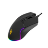 Mouse Gamer Acer Nitro NMW101 Usb 6 Botoes 6400Dpi RGB Preto - GP.MCE11.040
