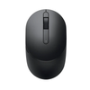 Mouse Sem Fio Usb Preto Dell Pro 5 1600 Dpi - MS3320W