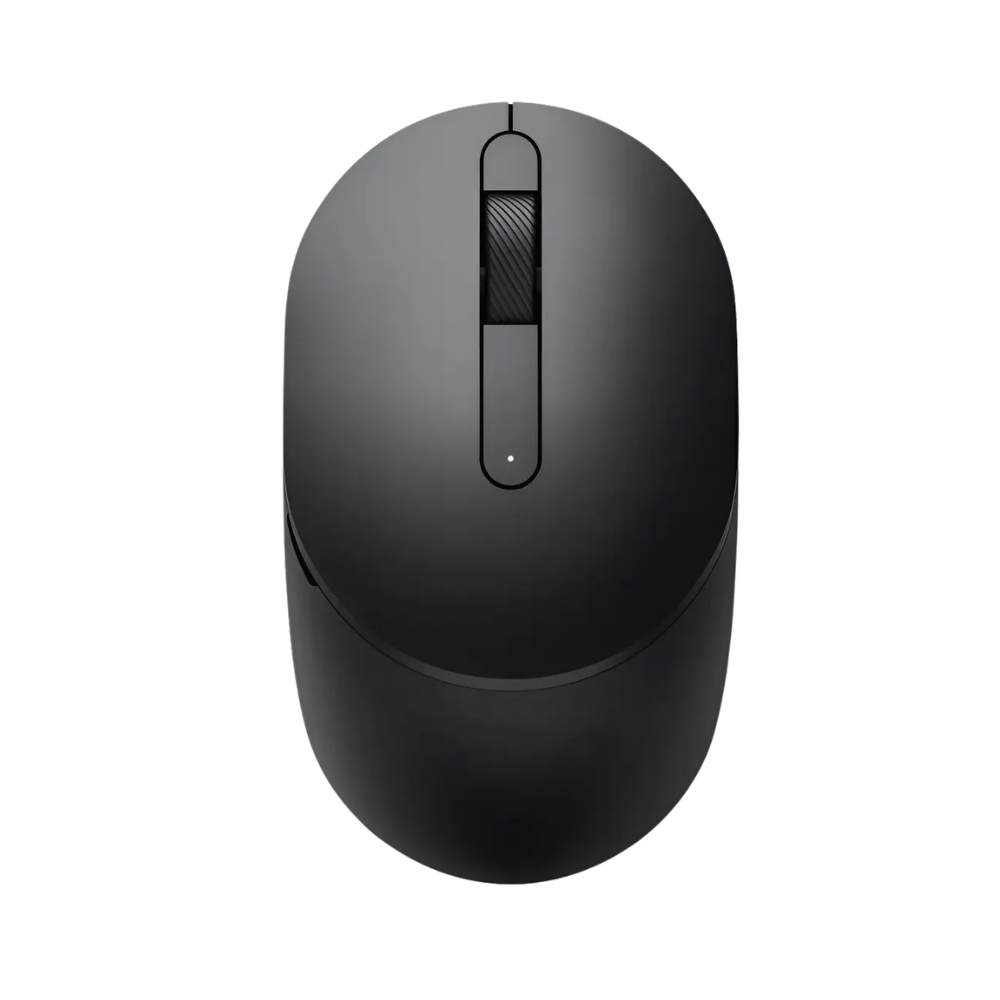 Mouse Sem Fio Usb Preto Dell Pro 5 1600 Dpi - MS3320W