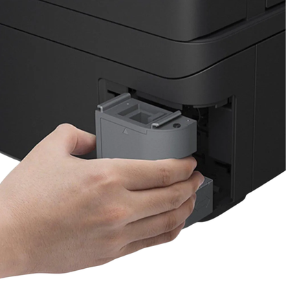 Impressora Multifuncional Epson L6370 Ecotank Jato de Tinta Wireless ADF Duplex  Preto - C11CL43302BR