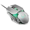 Kit Teclado e Mouse Gamer USB Ragnar Keon Warrior Preto - TC223