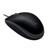 Mouse Usb Logitech M110 Silent Preto - 910-006756