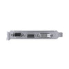 Placa De Video 2Gb GT 710 Gddr3 Pcyes Nvidia Geforce 64bits Hdmi Dvi Vga Low Profile - Ppet7102Gblp