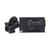 Fonte Real Atx 500w Fortrek 80 Plus Bronze Black Hawk PFC Ativo S/ Cabo Biv - 70459