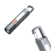 Lanterna Led Tática Recarregável 1000 Lumens 1200Mah Usb C - ZJ-119