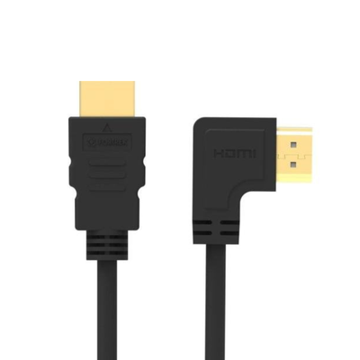 Cabo Hdmi 2.5mts 4k 90° Fortrek 4K90-025 Preto - 83595