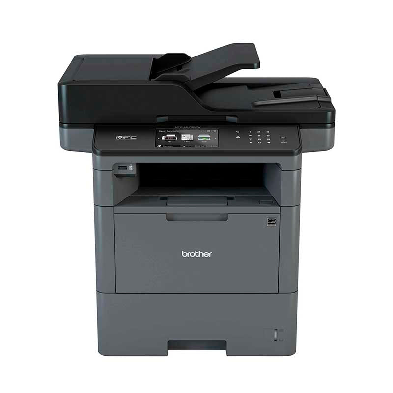 Impressora Multifuncional Laser Brother Mfc-L6702dw 46ppm Monocromática Duplex Wireless Rede