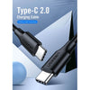 Cabo Usb-C 2mt US286 UGreen Preto