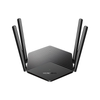 Roteador Mercusys Wireless Wi-fi 6 Dual Band AX3000 Preto - MR80X
