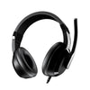 Headset Gamer PCYes Nyra Mic Omnidirecional C/ Cabo P2/P3 - PHN40