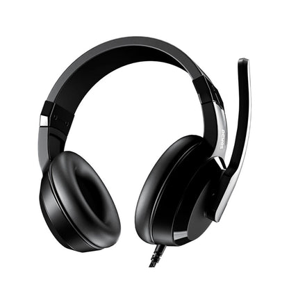 Headset Gamer PCYes Nyra Mic Omnidirecional C/ Cabo P2/P3 - PHN40