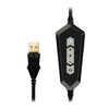 Headset Gamer Gamdias Hebe P1A Rgb Surrond 7.1 Usb - HEBE P1A RGB
